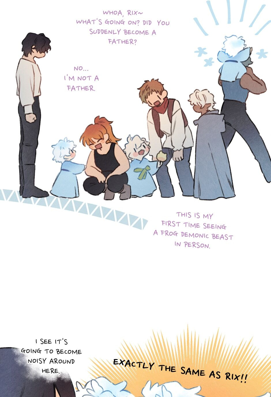 Rix Vanus Chapter 138 page 12 - 