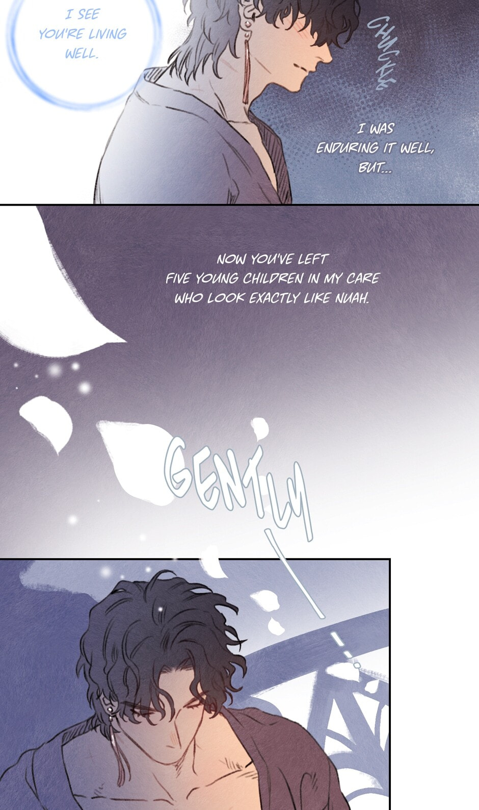 Rix Vanus Chapter 138 page 19 - 