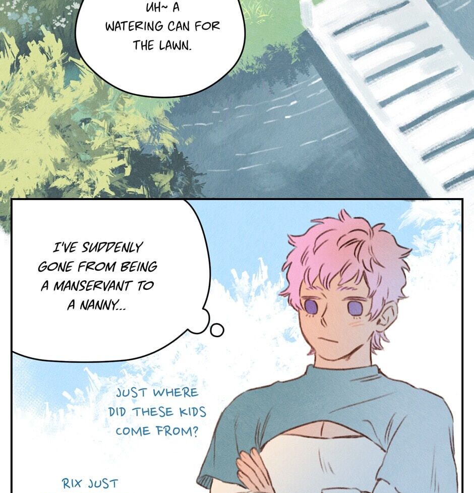 Rix Vanus Chapter 138 page 27 - 