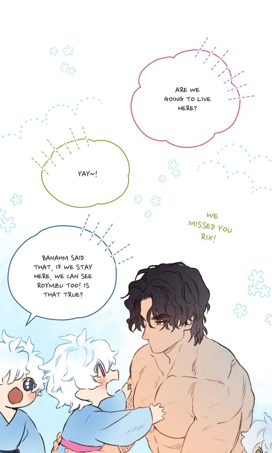 Rix Vanus Chapter 138 page 4 - 