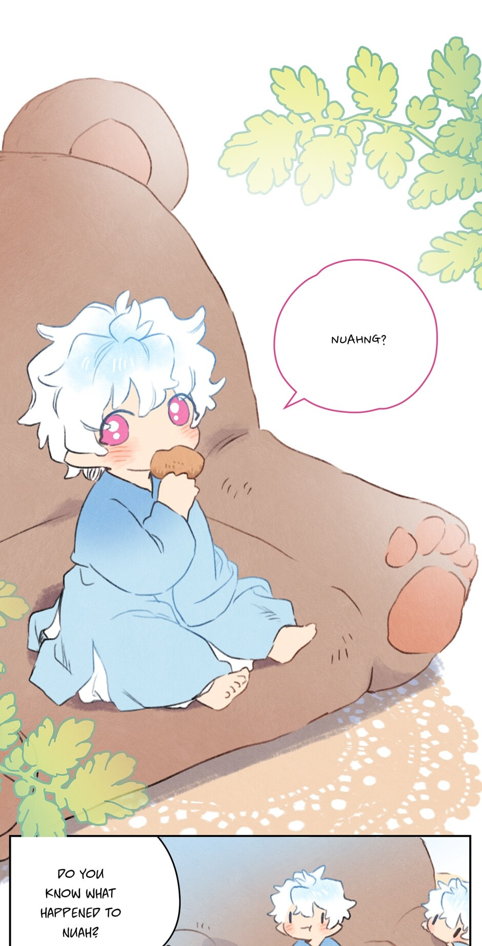 Rix Vanus Chapter 138 page 31 - 