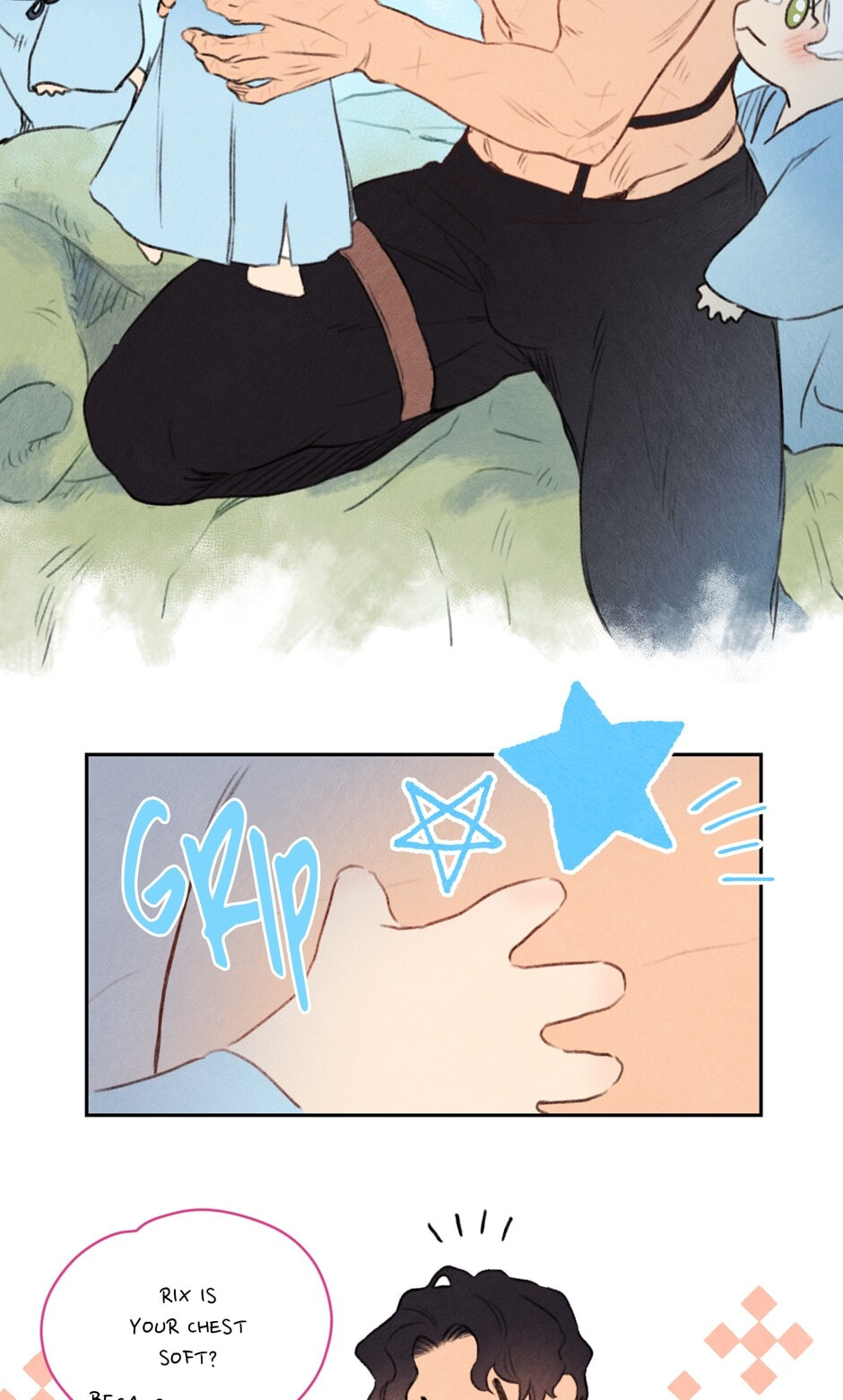Rix Vanus Chapter 138 page 5 - 