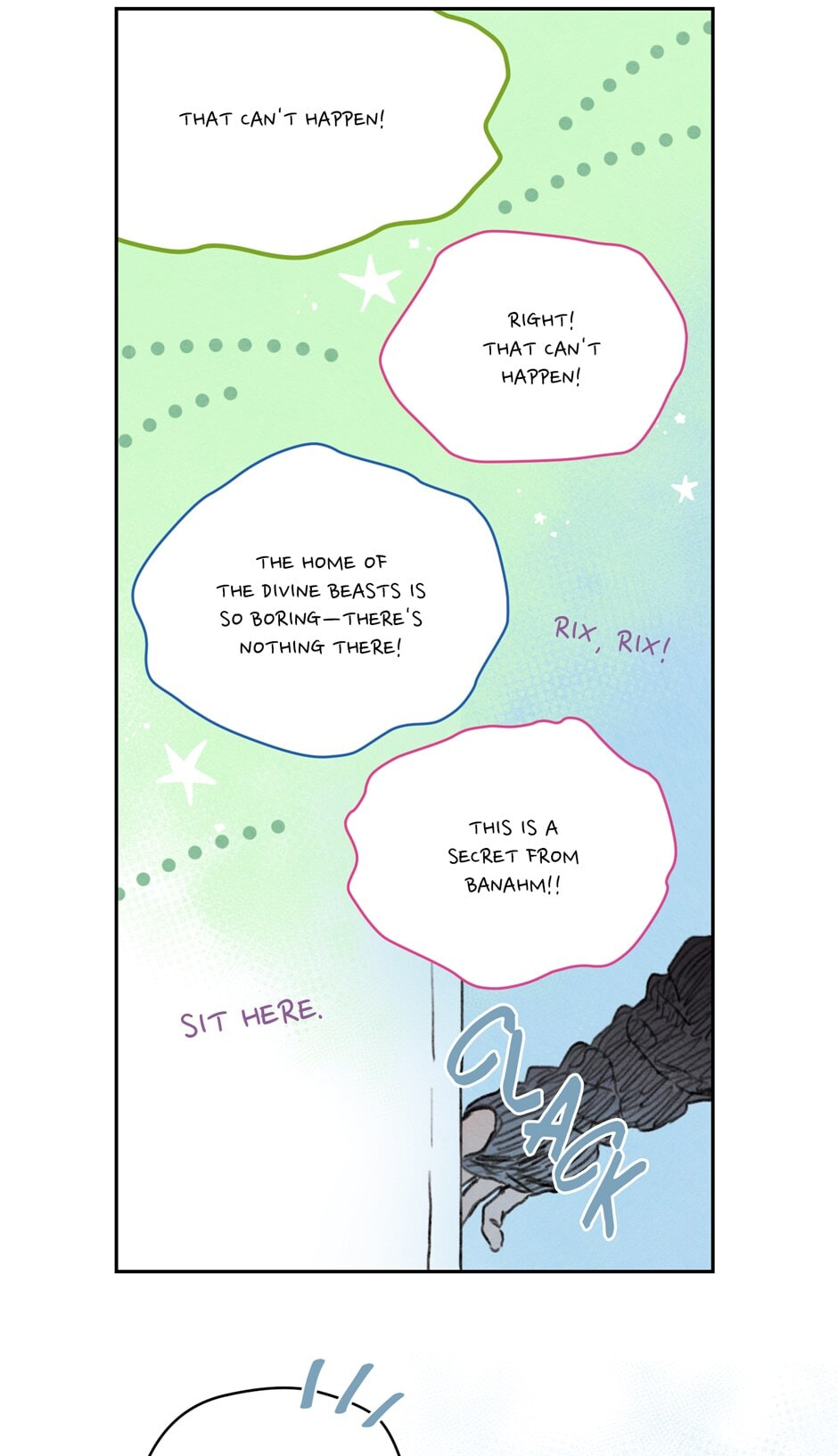 Rix Vanus Chapter 138 page 8 - 