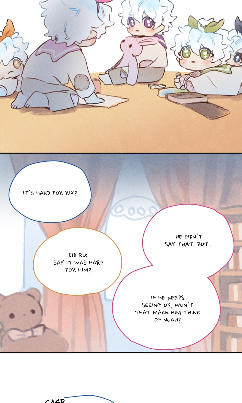 Rix Vanus Chapter 139 page 28 - 