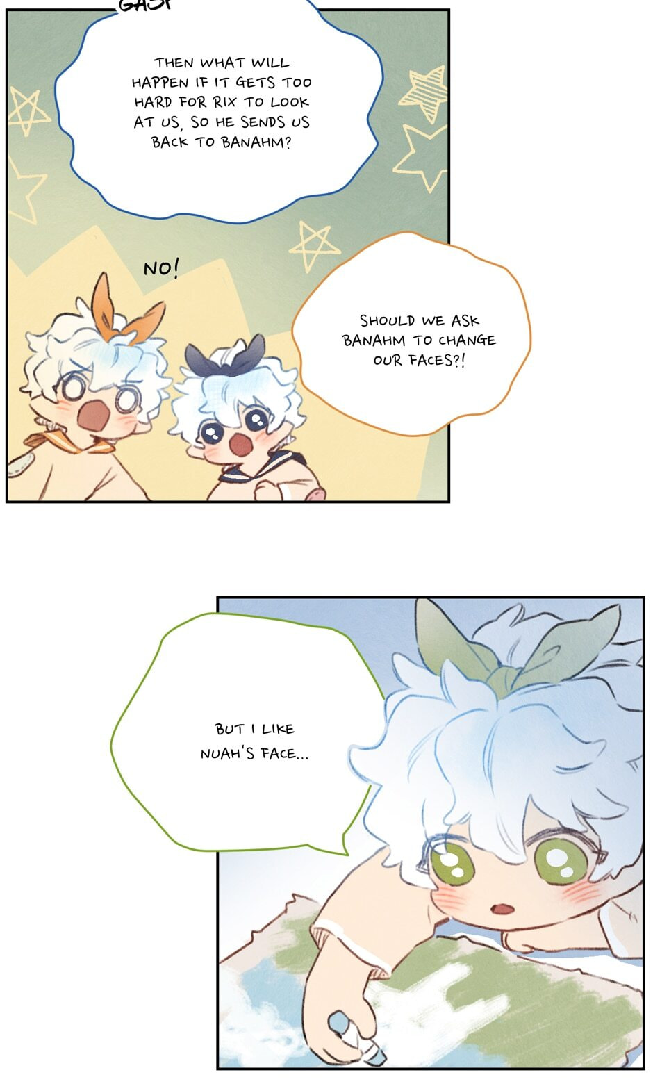 Rix Vanus Chapter 139 page 29 - 