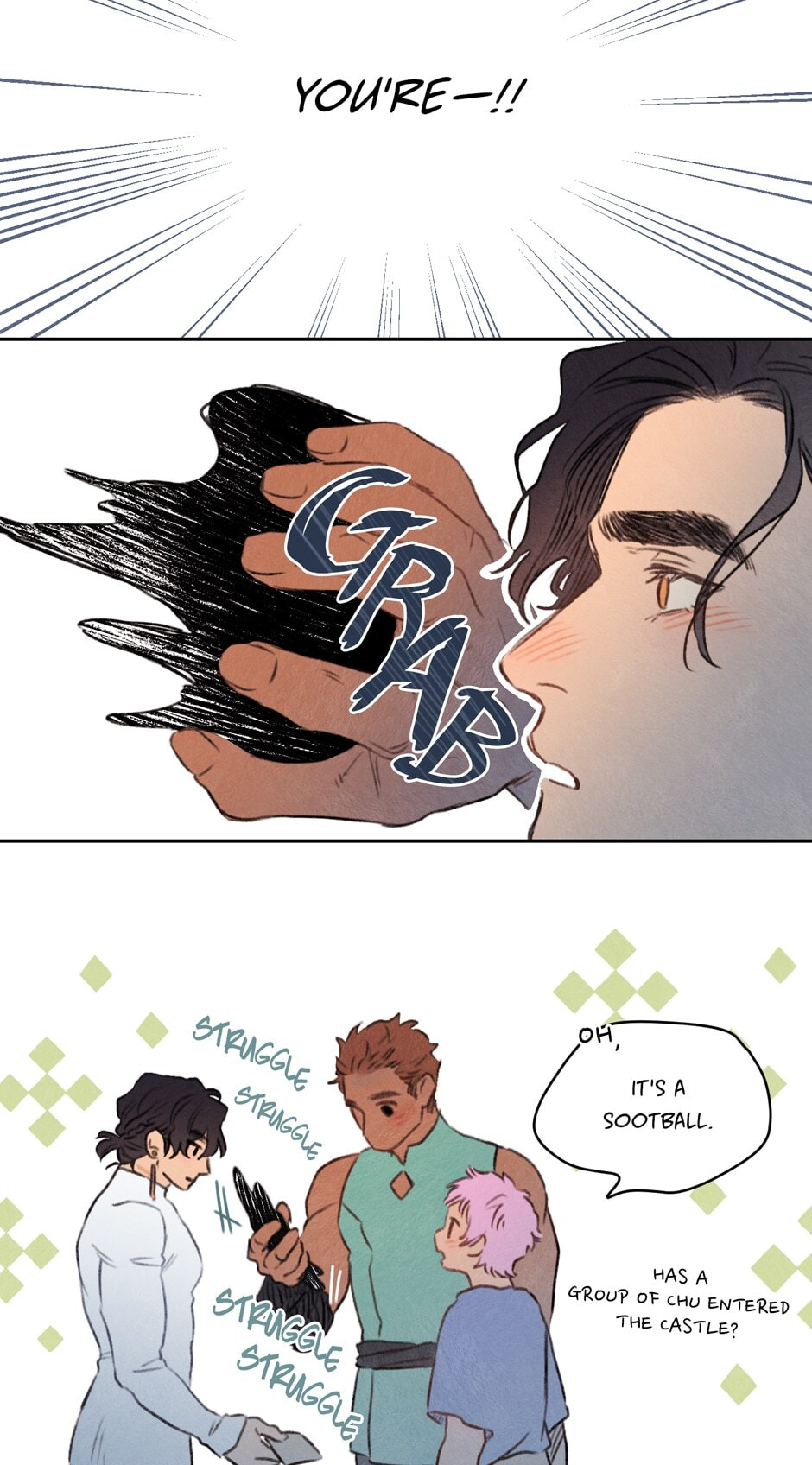 Rix Vanus Chapter 139 page 35 - 