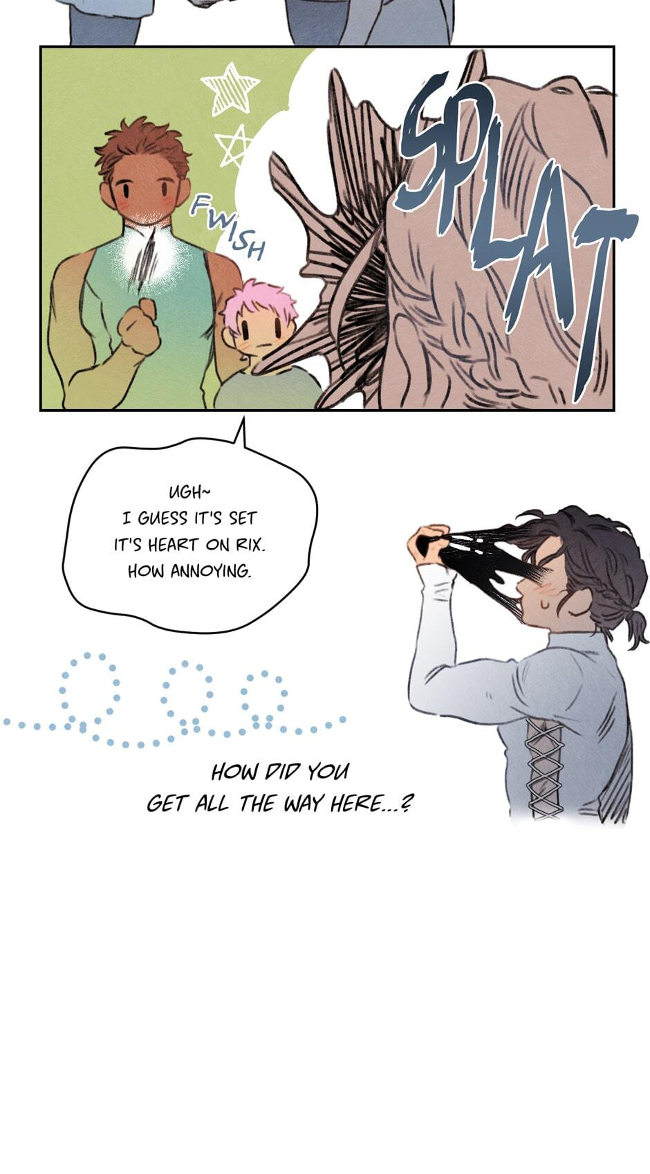 Rix Vanus Chapter 139 page 36 - 