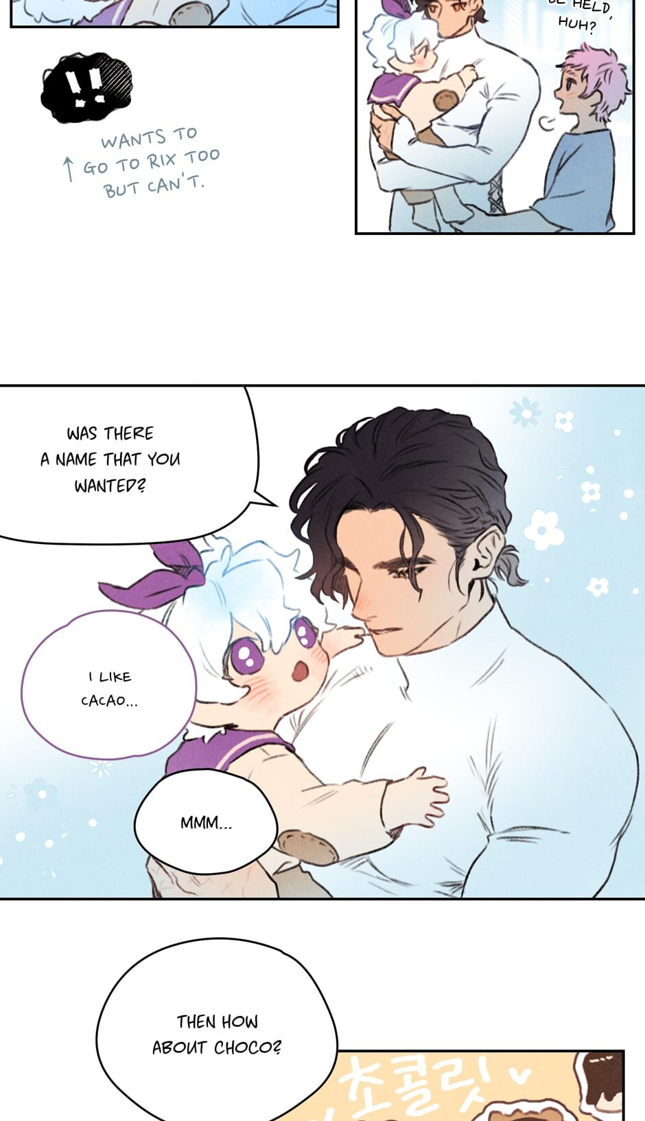 Rix Vanus Chapter 140 page 3 - 