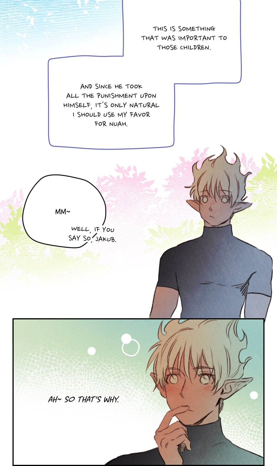 Rix Vanus Chapter 140 page 21 - 