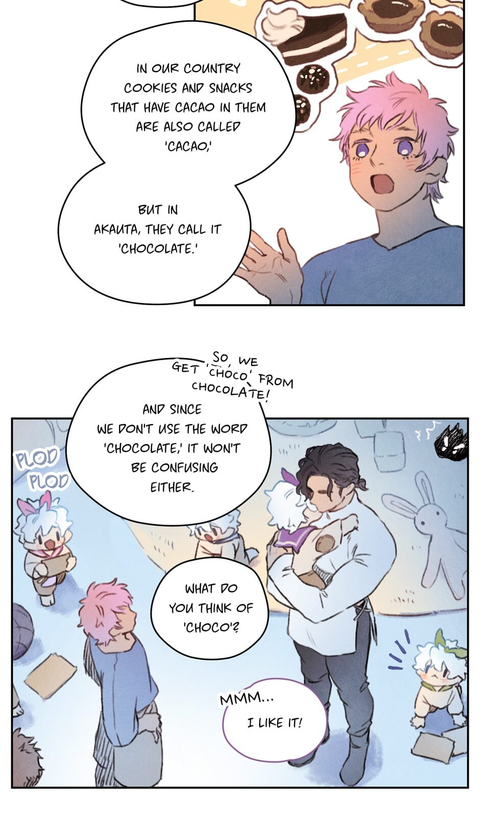 Rix Vanus Chapter 140 page 4 - 