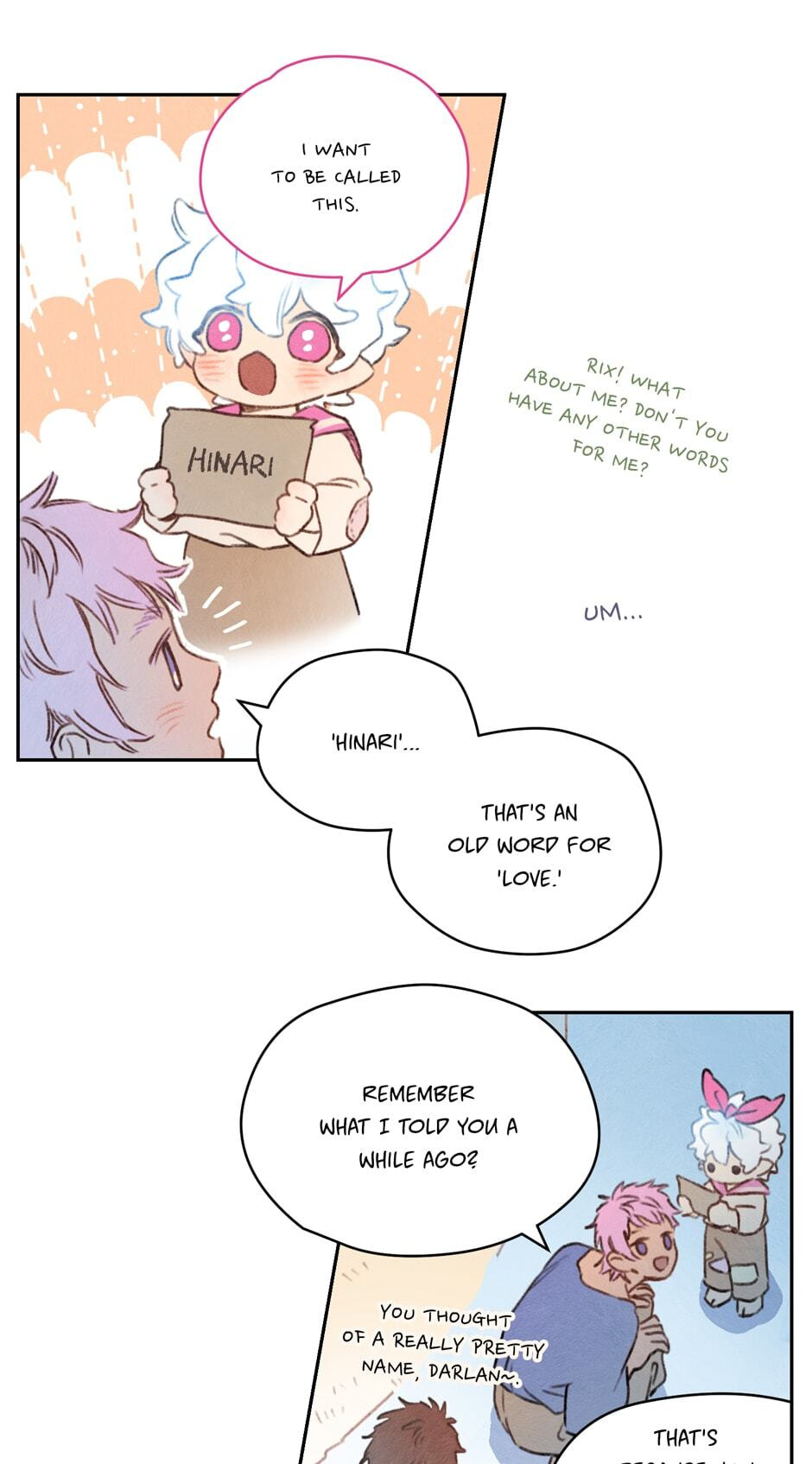 Rix Vanus Chapter 140 page 5 - 