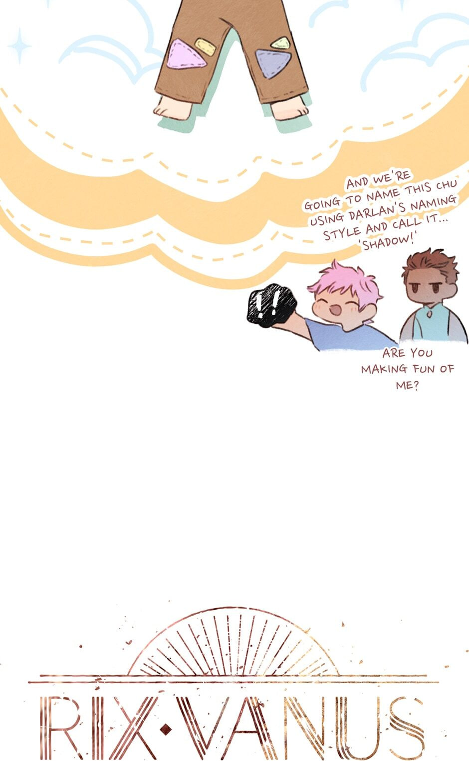 Rix Vanus Chapter 140 page 9 - 