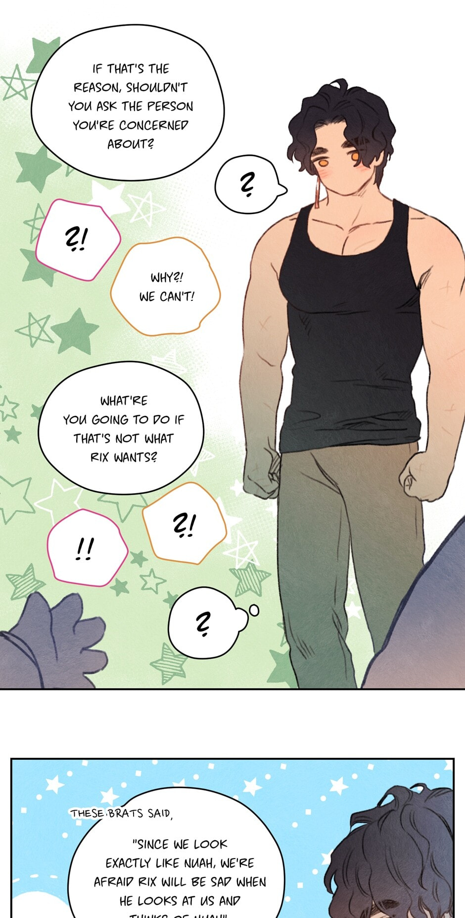 Rix Vanus Chapter 143 page 26 - 