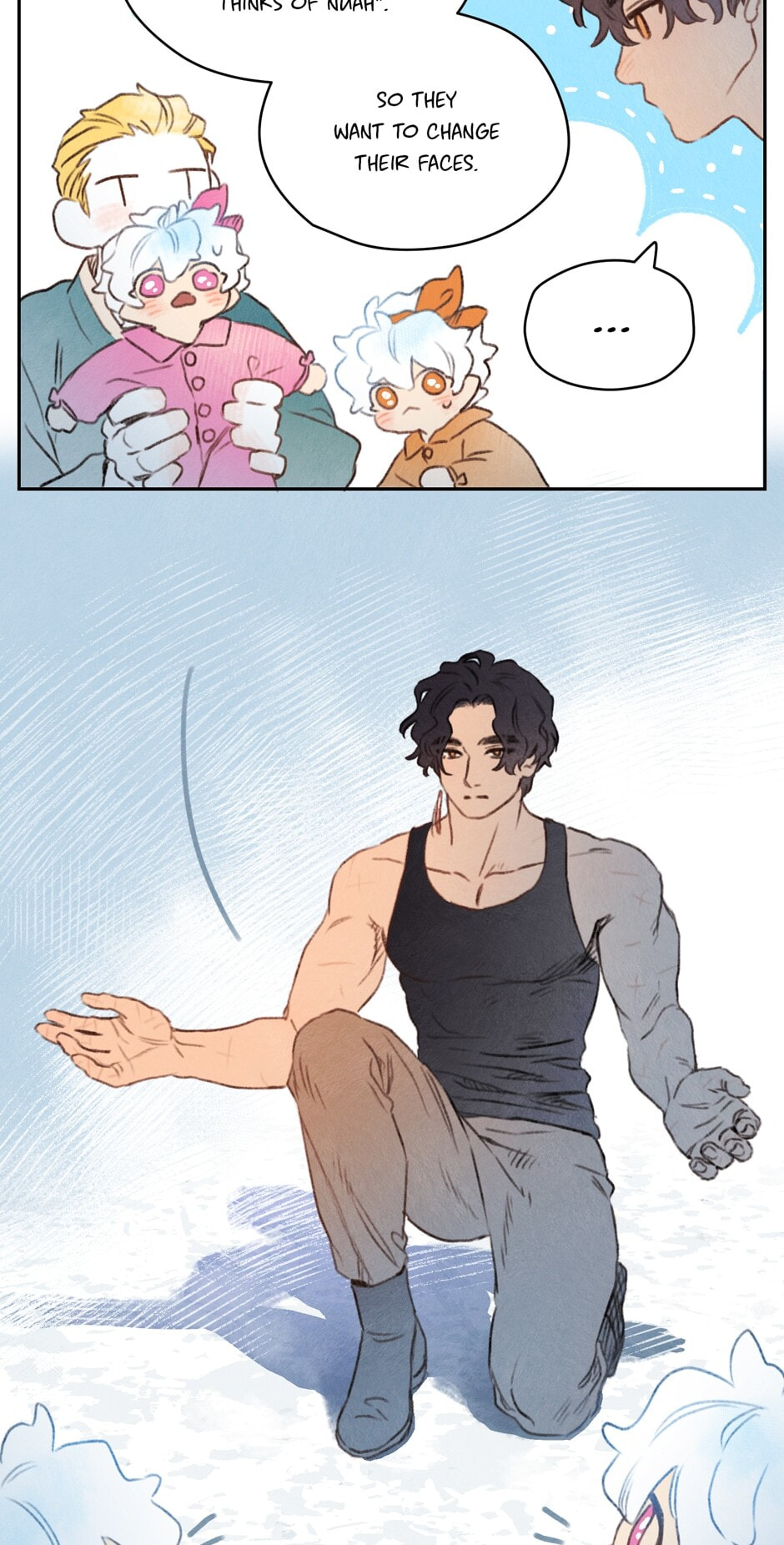 Rix Vanus Chapter 143 page 27 - 