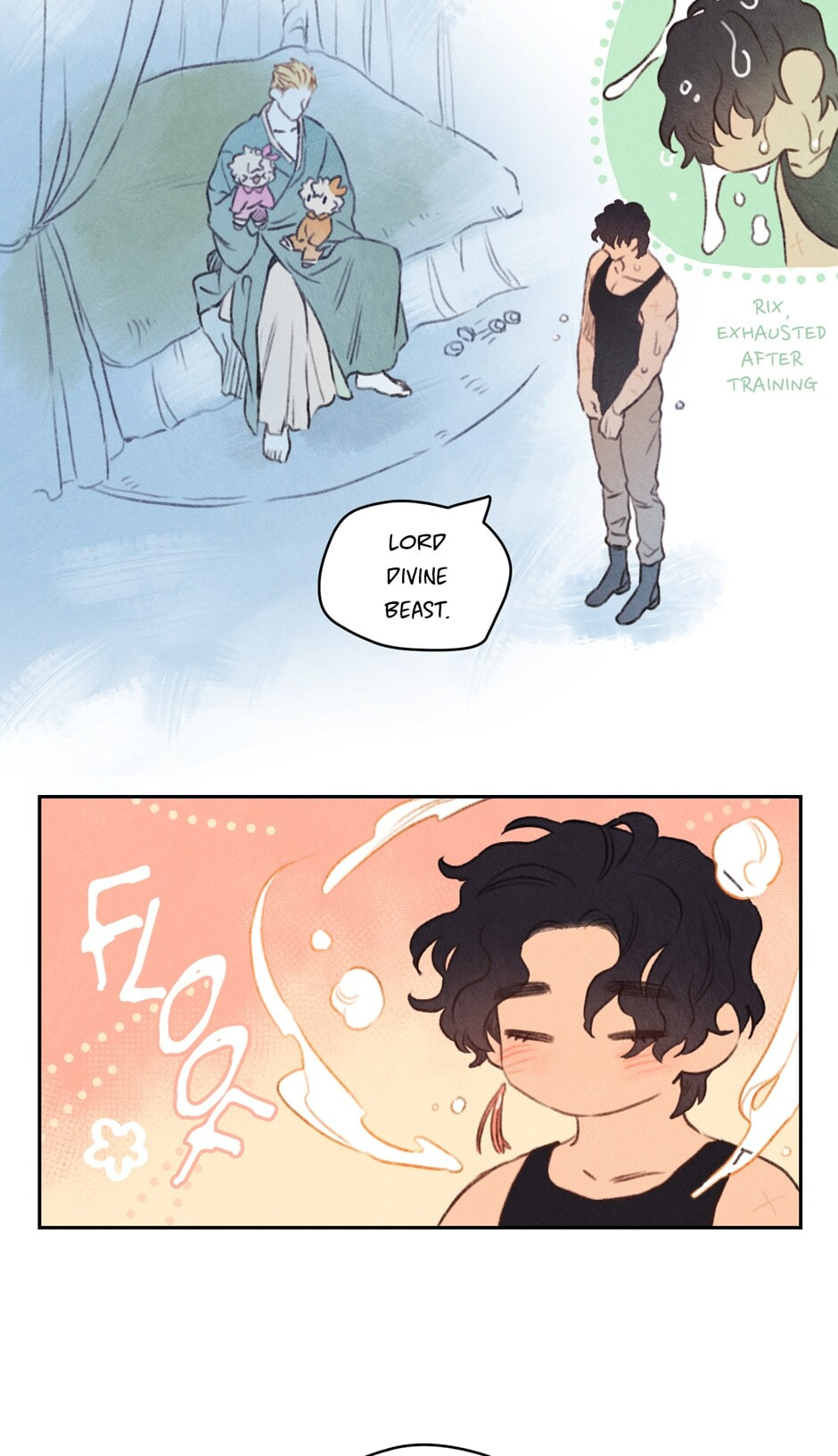 Rix Vanus Chapter 143 page 4 - 