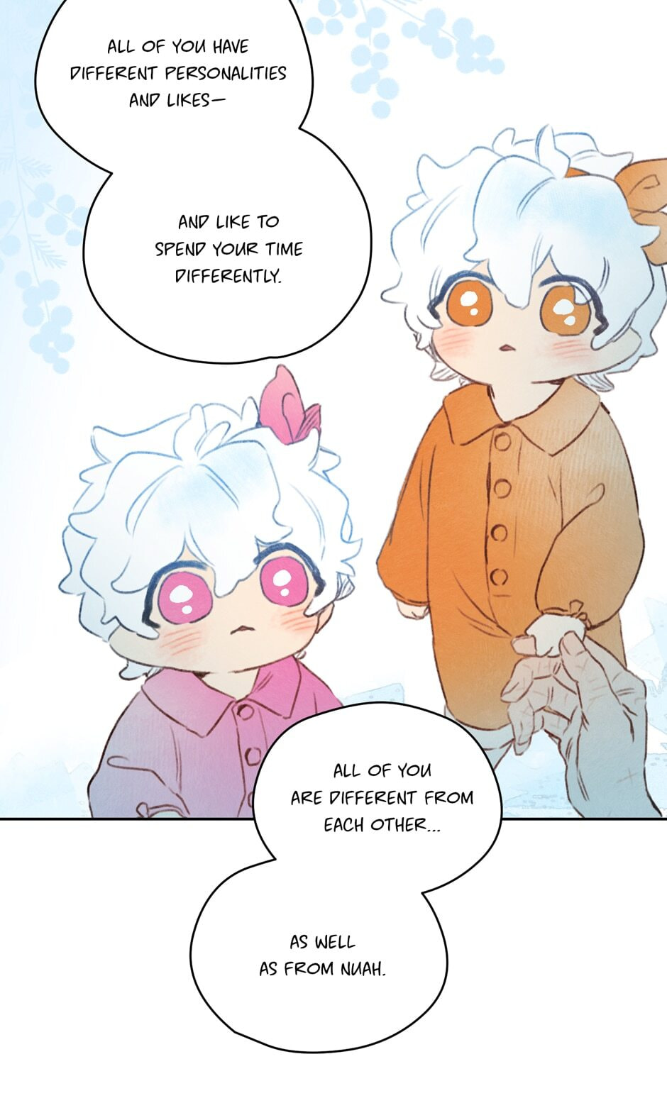 Rix Vanus Chapter 143 page 31 - 