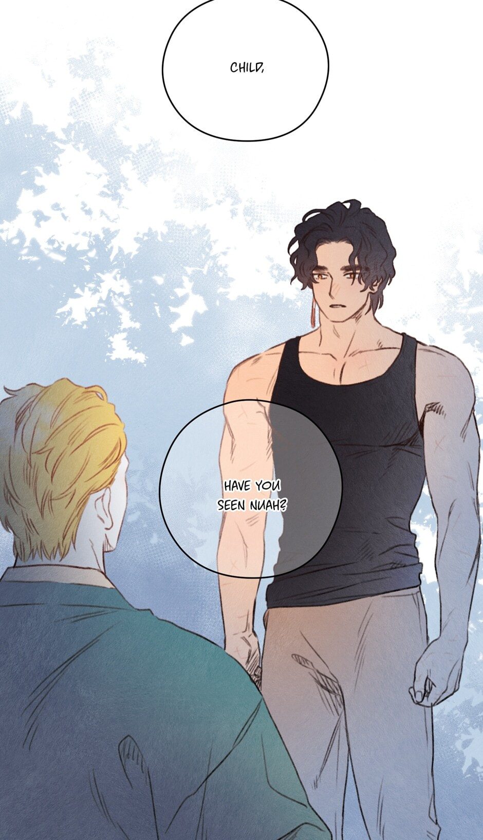 Rix Vanus Chapter 143 page 5 - 