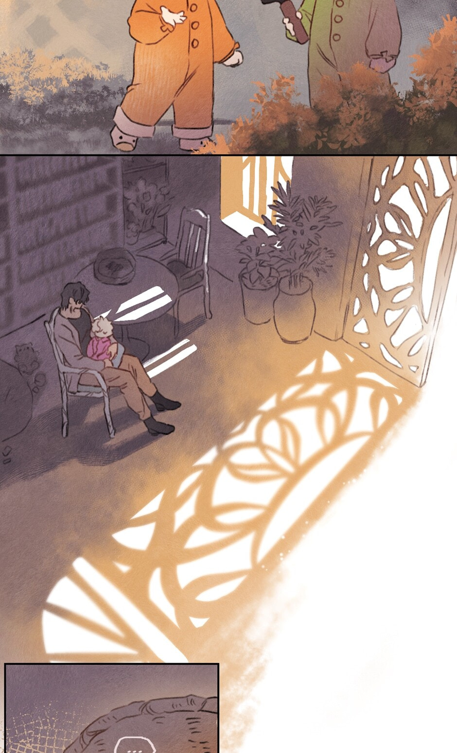 Rix Vanus Chapter 143 page 46 - 