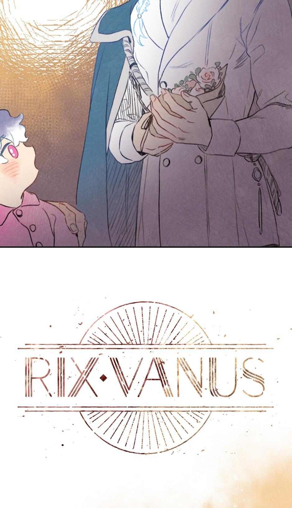 Rix Vanus Chapter 144 page 15 - 