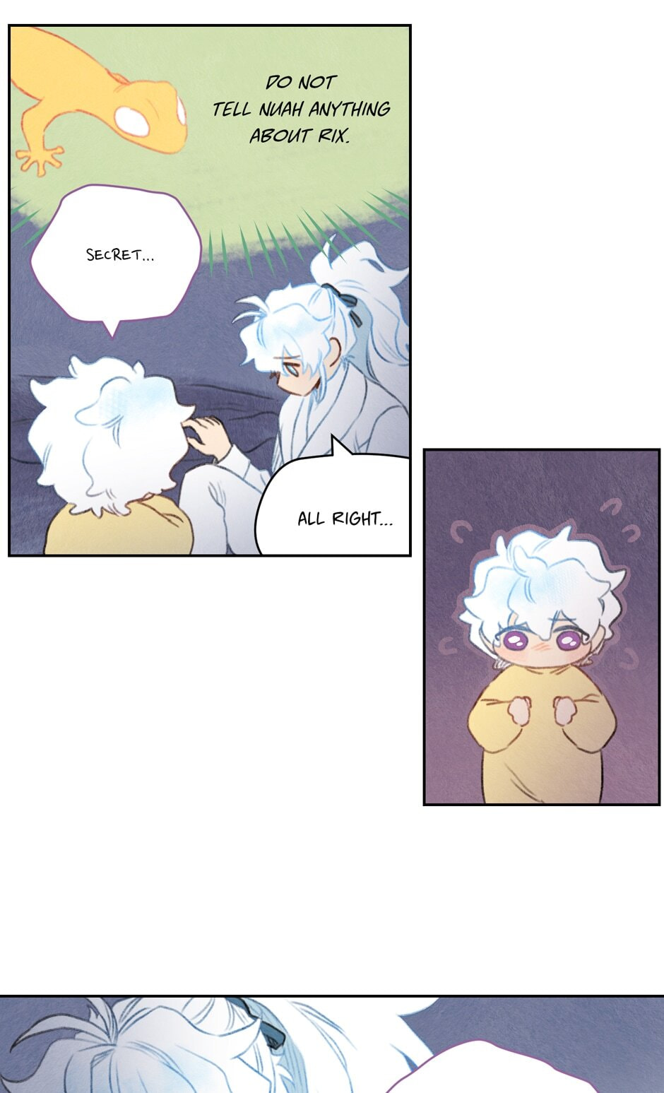 Rix Vanus Chapter 145 page 15 - 