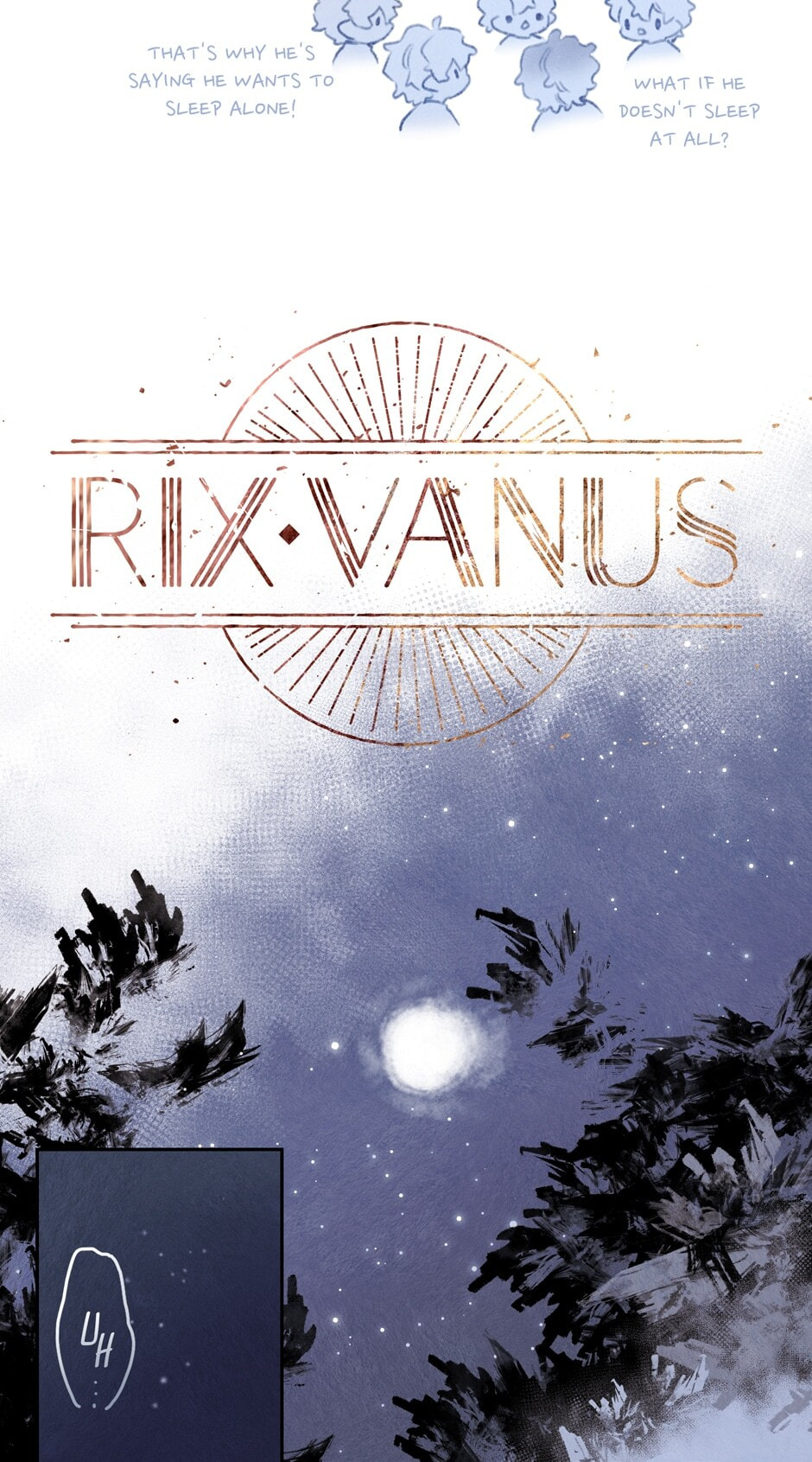 Rix Vanus Chapter 145 page 6 - 