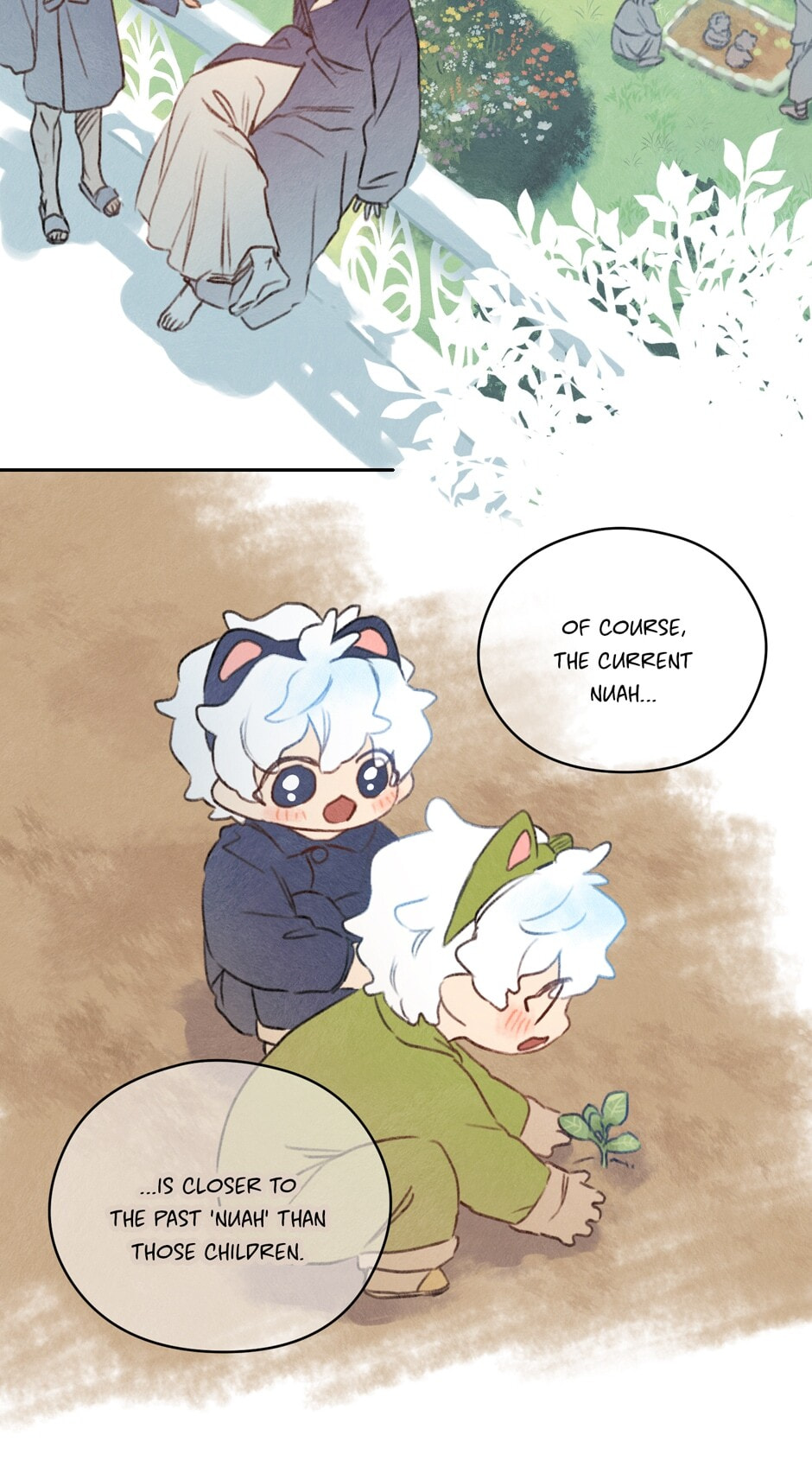 Rix Vanus Chapter 146 page 37 - 