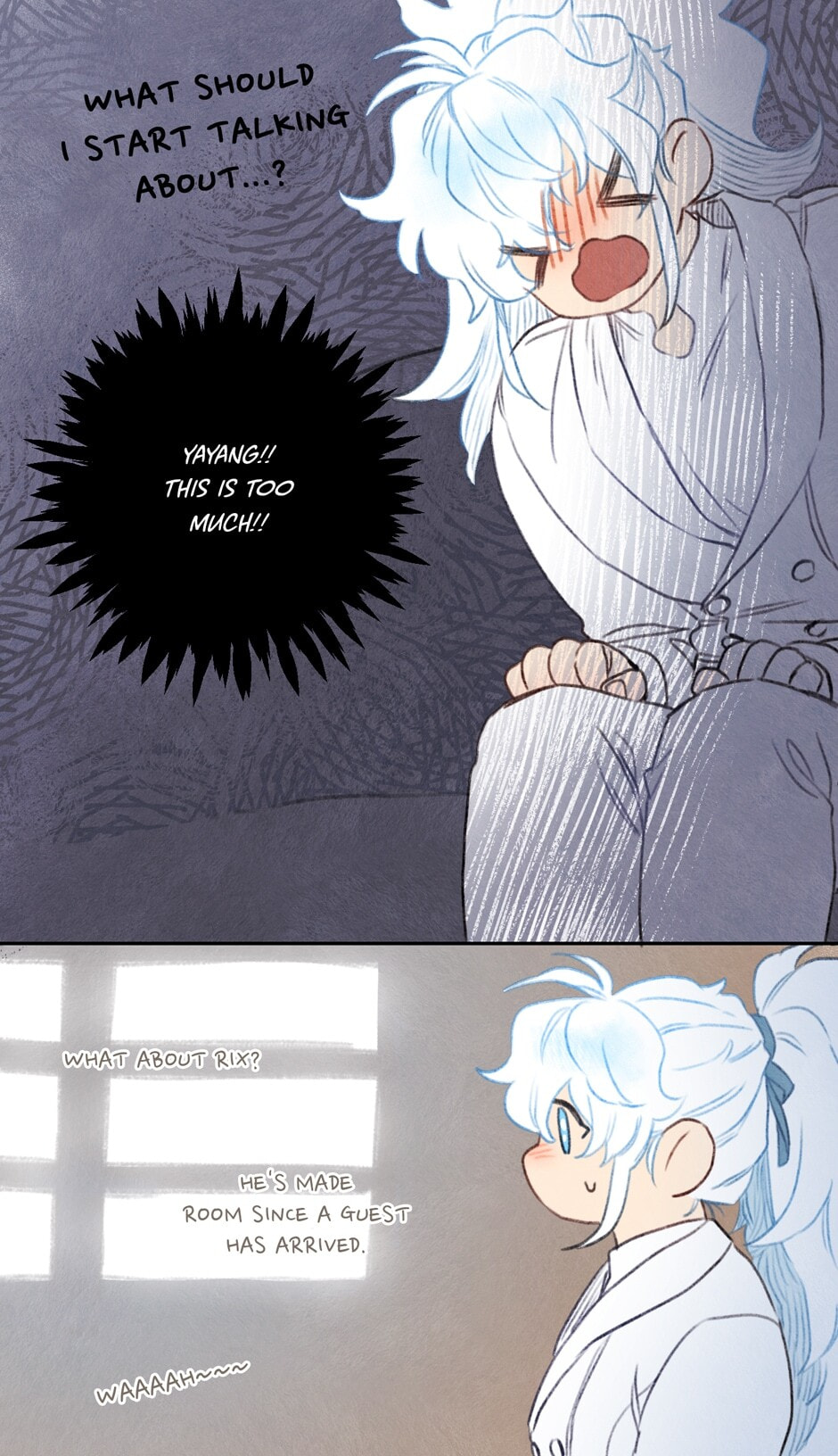 Rix Vanus Chapter 146 page 5 - 