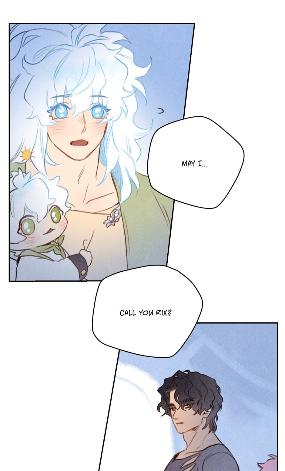 Rix Vanus Chapter 146 page 47 - 