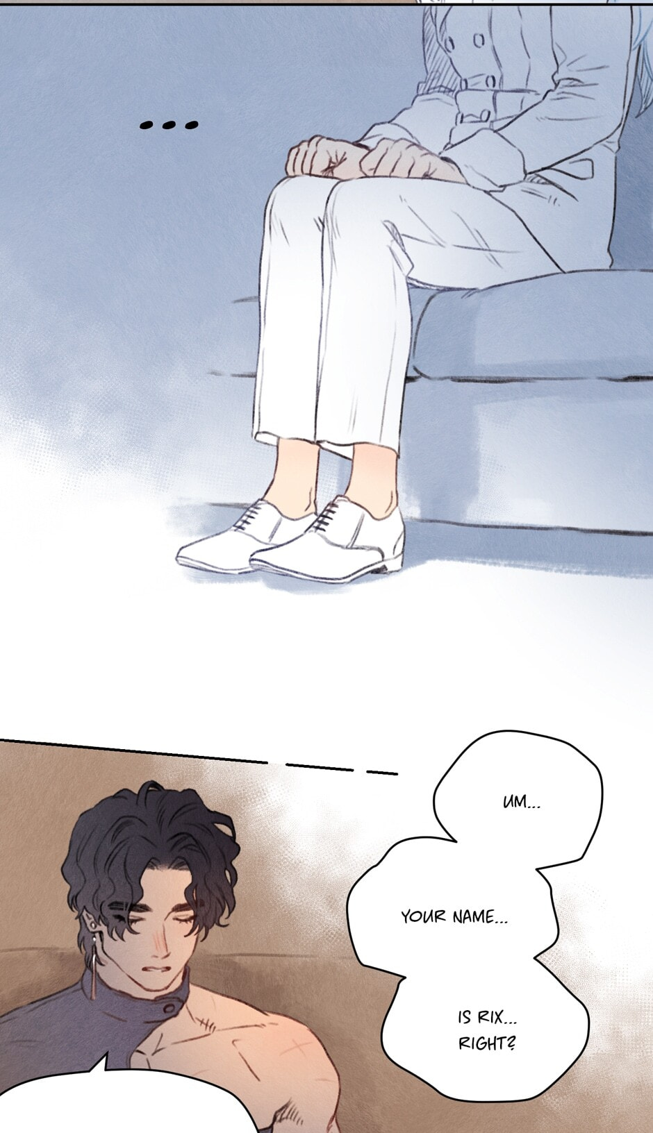Rix Vanus Chapter 146 page 6 - 
