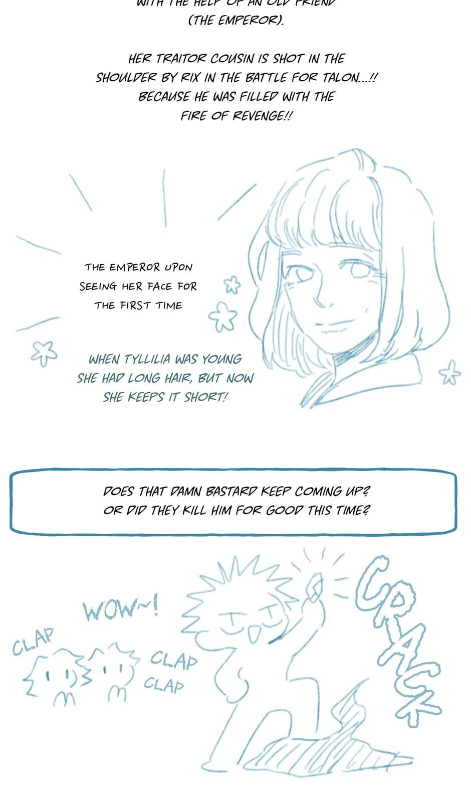 Rix Vanus Chapter 147 page 30 - 