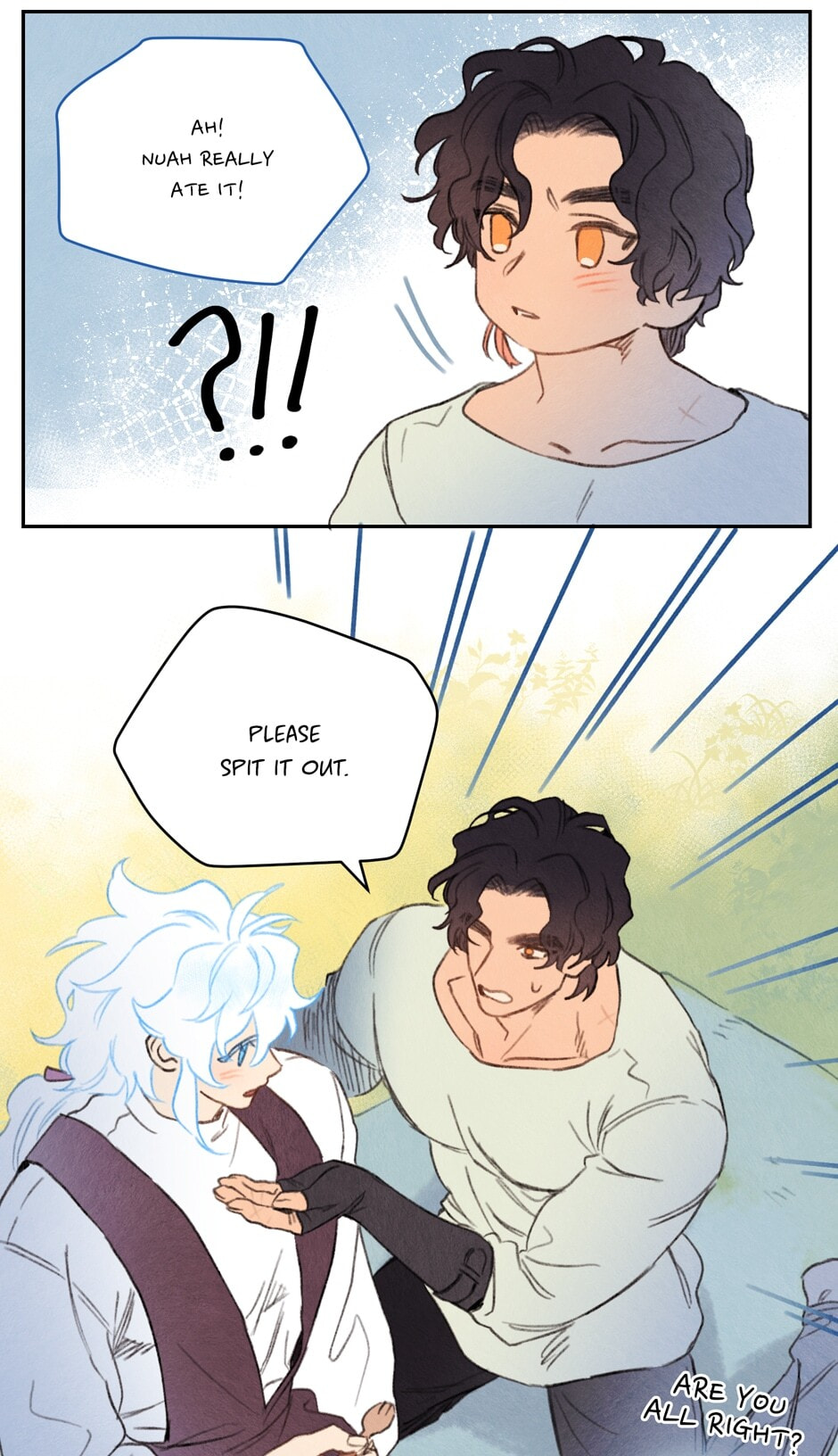 Rix Vanus Chapter 148 page 13 - 
