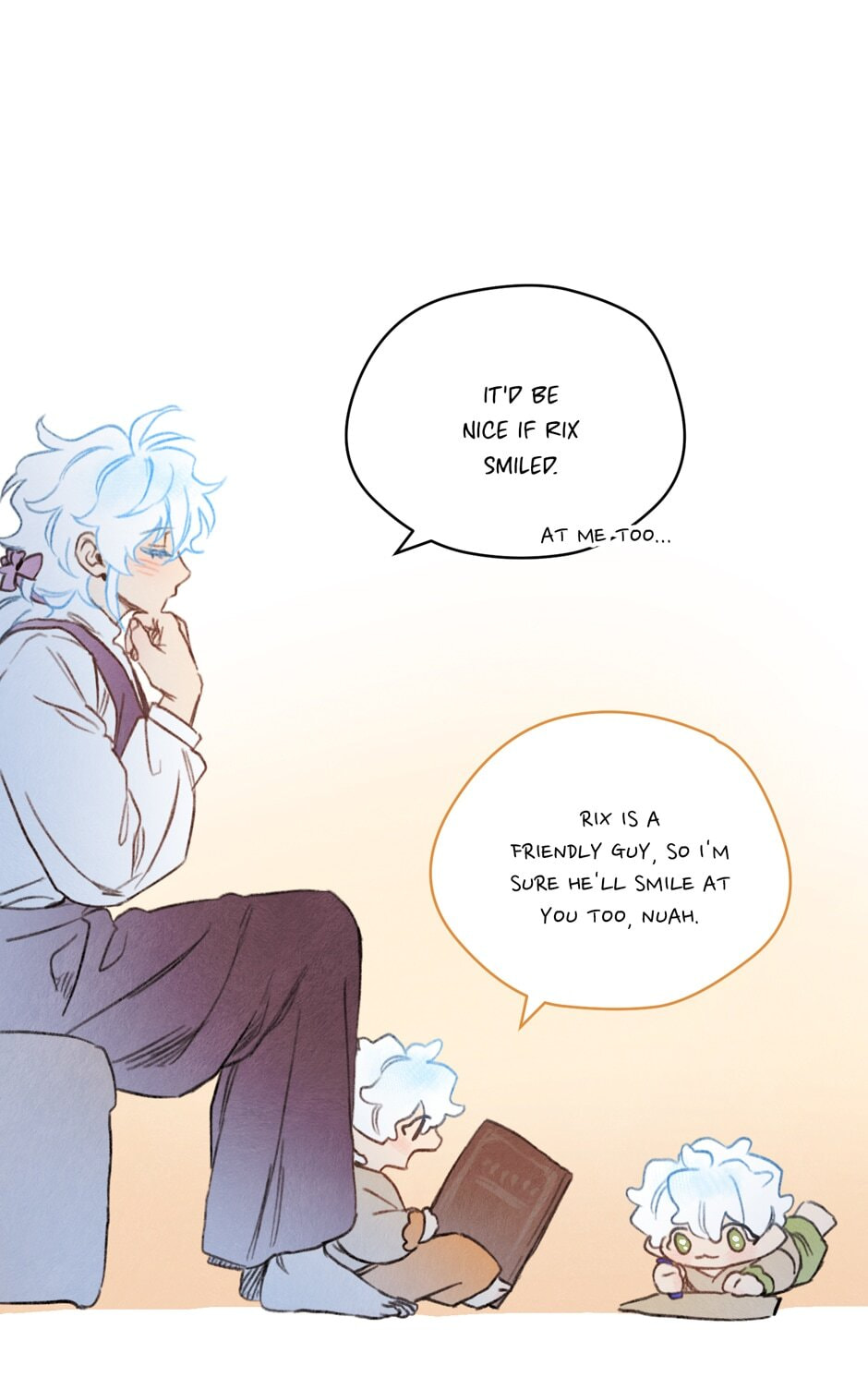 Rix Vanus Chapter 148 page 18 - 