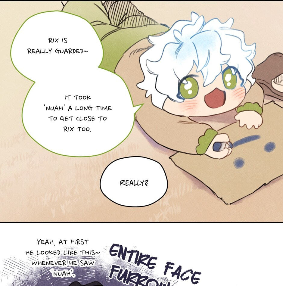 Rix Vanus Chapter 148 page 19 - 