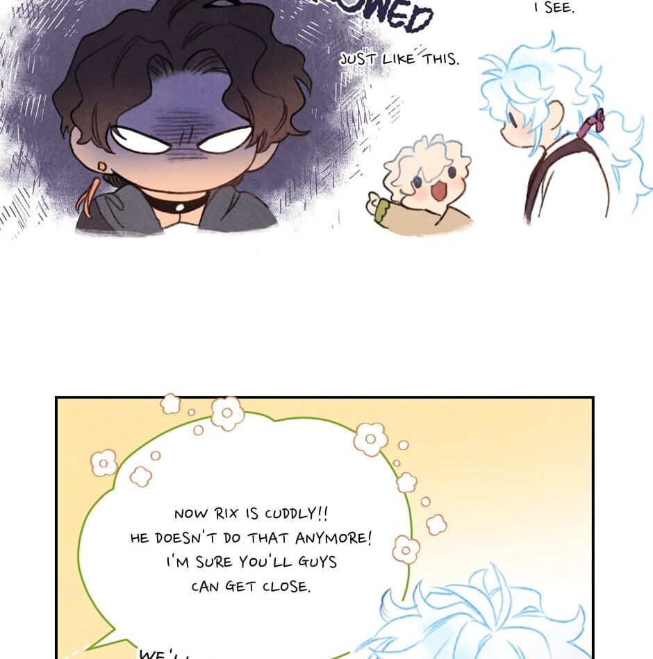Rix Vanus Chapter 148 page 20 - 