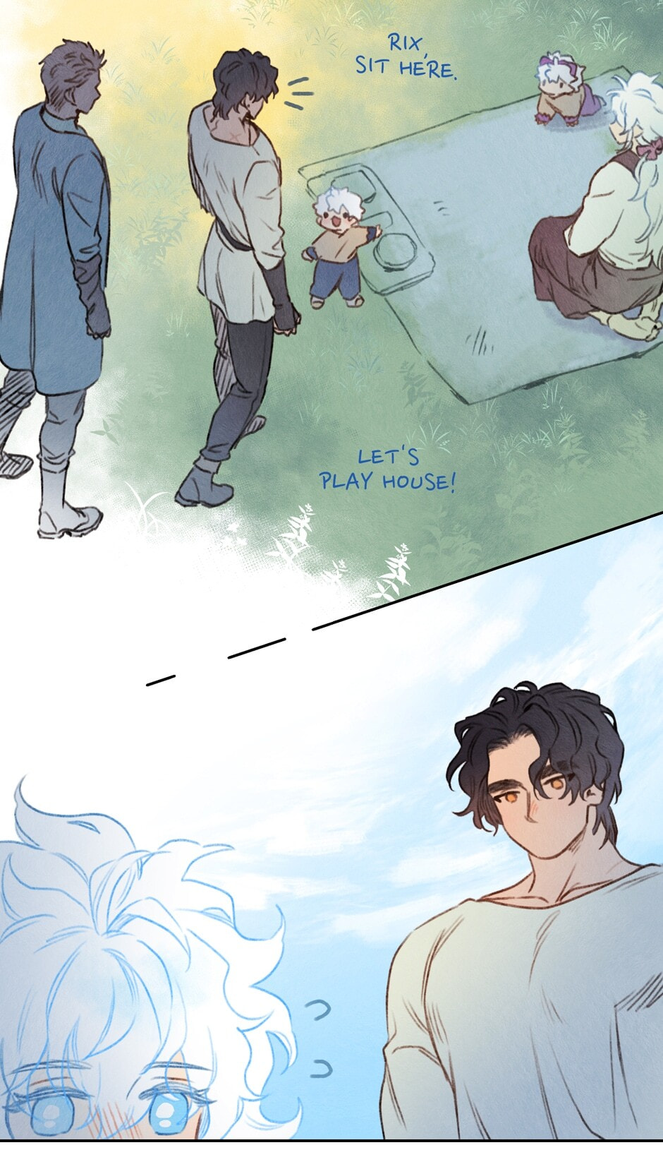 Rix Vanus Chapter 148 page 3 - 