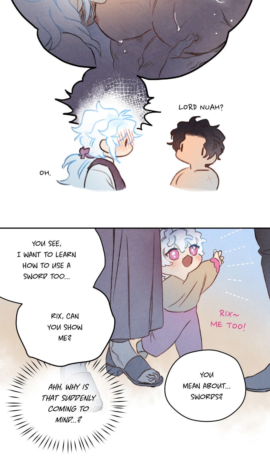 Rix Vanus Chapter 148 page 28 - 