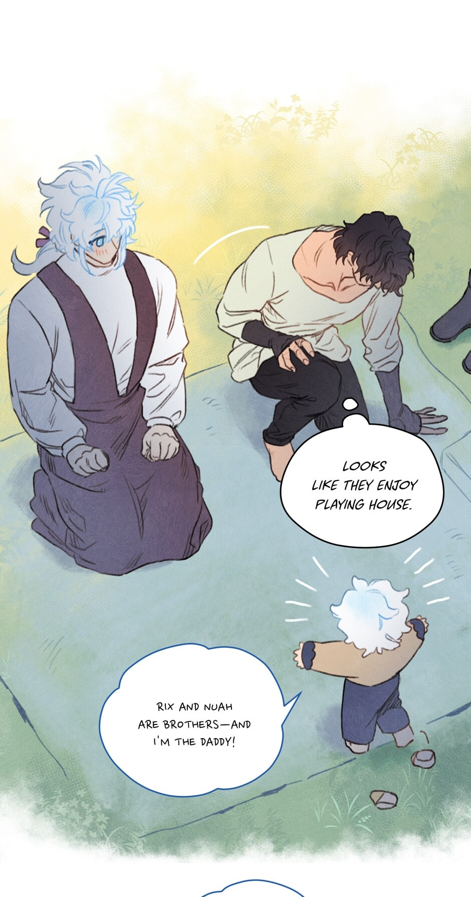 Rix Vanus Chapter 148 page 4 - 
