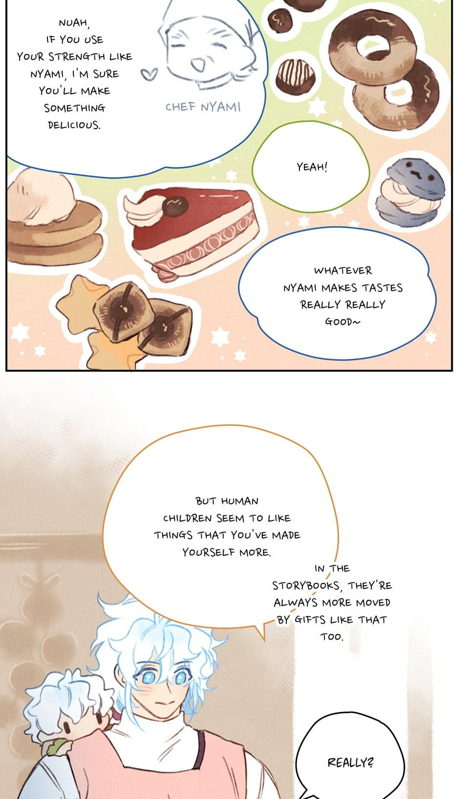 Rix Vanus Chapter 148 page 34 - 
