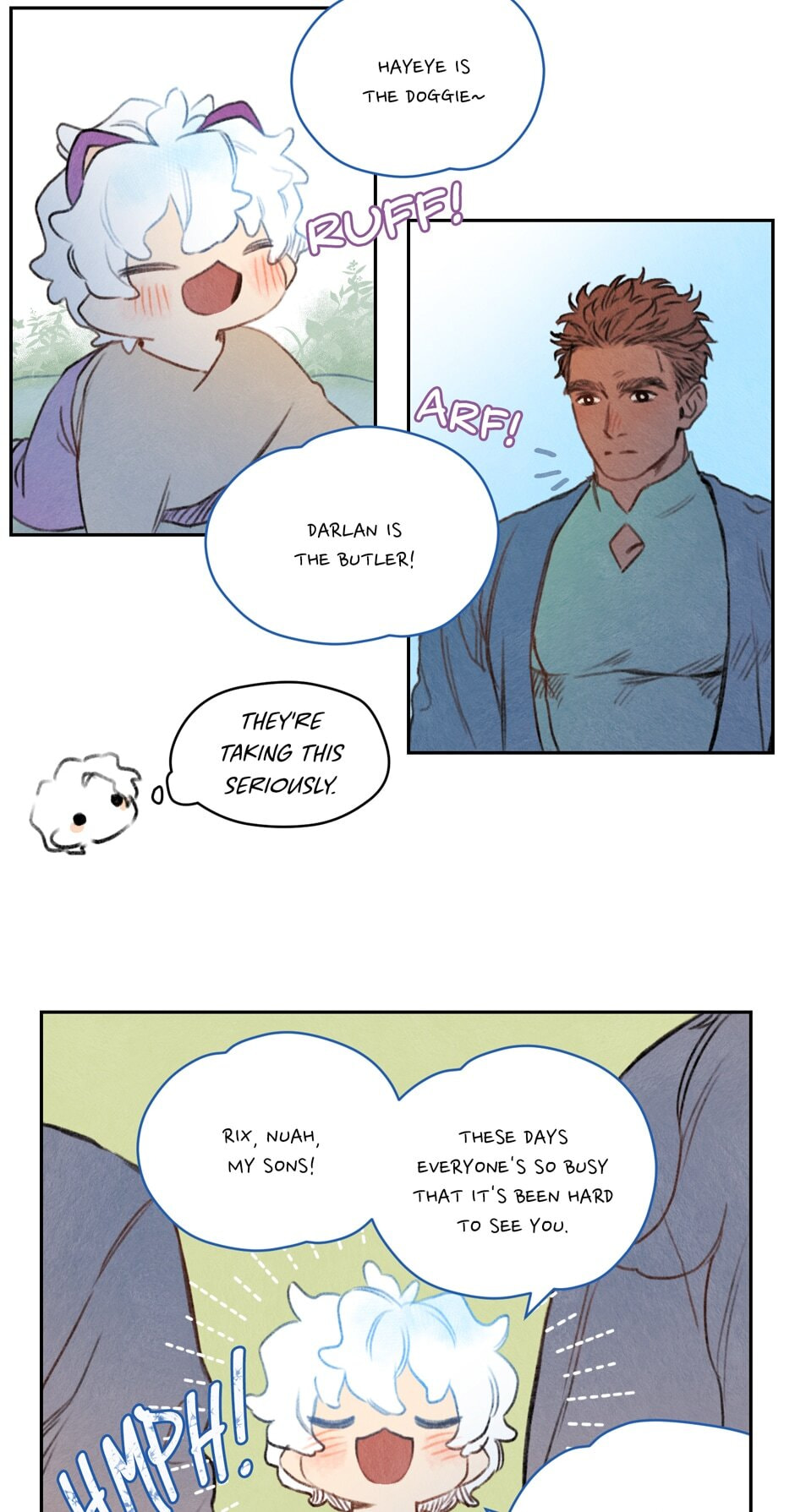 Rix Vanus Chapter 148 page 5 - 