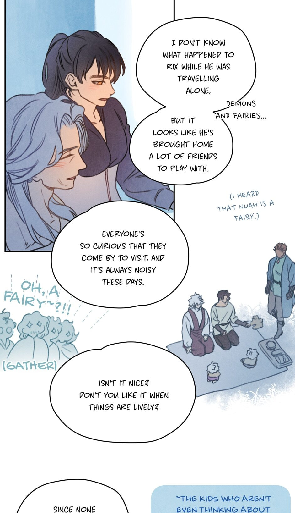 Rix Vanus Chapter 148 page 8 - 