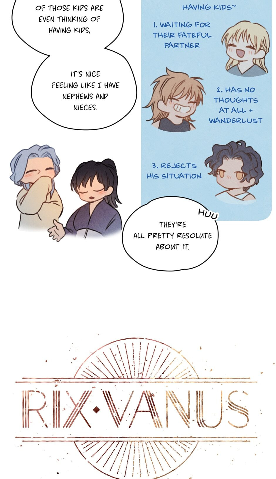 Rix Vanus Chapter 148 page 9 - 