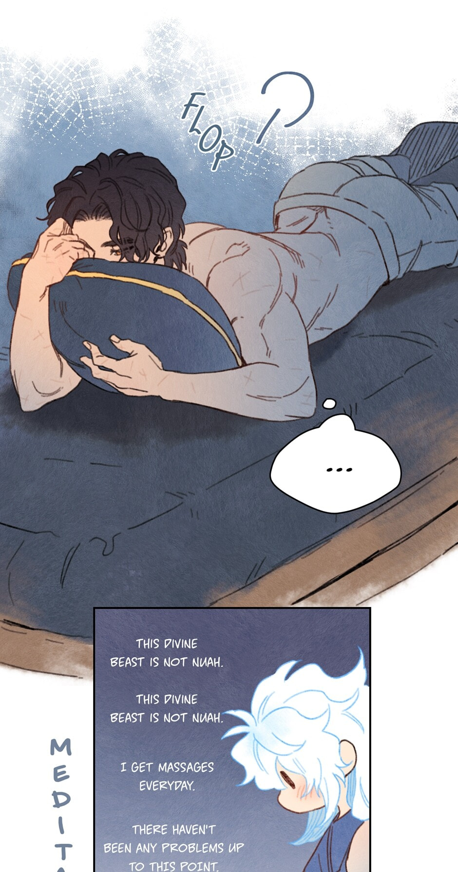 Rix Vanus Chapter 149 page 20 - 