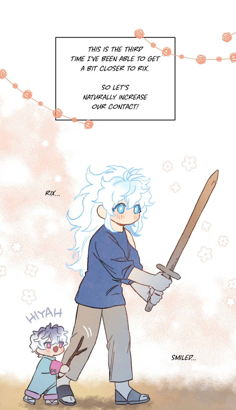 Rix Vanus Chapter 149 page 4 - 