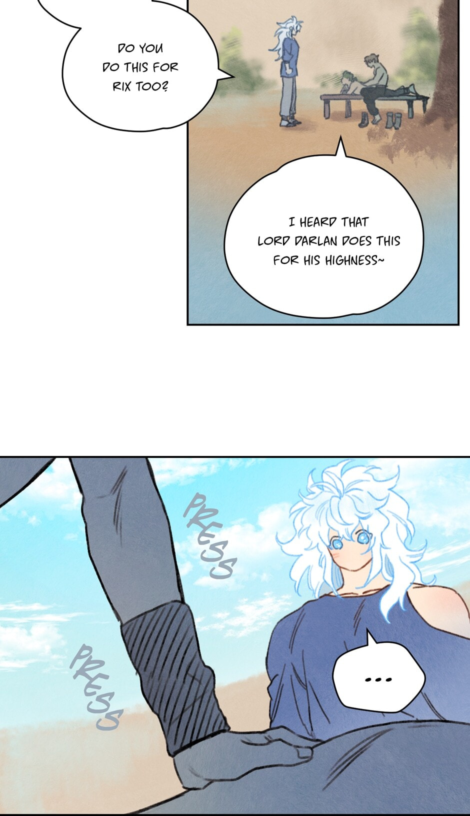 Rix Vanus Chapter 149 page 7 - 