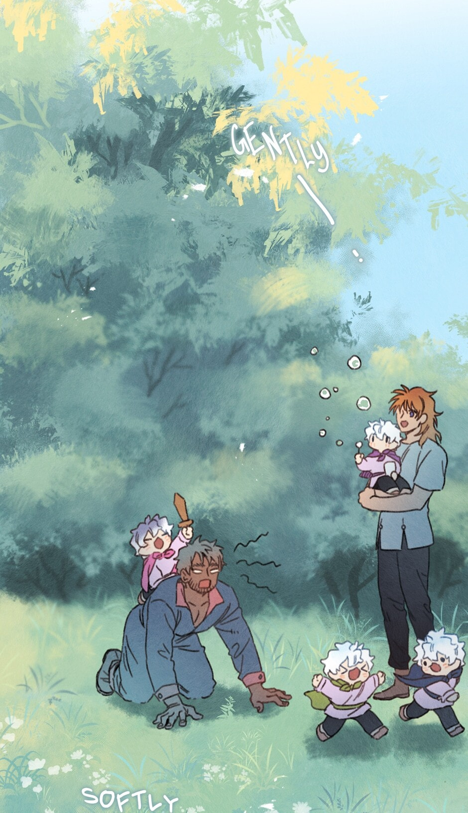 Rix Vanus Chapter 150 page 14 - 
