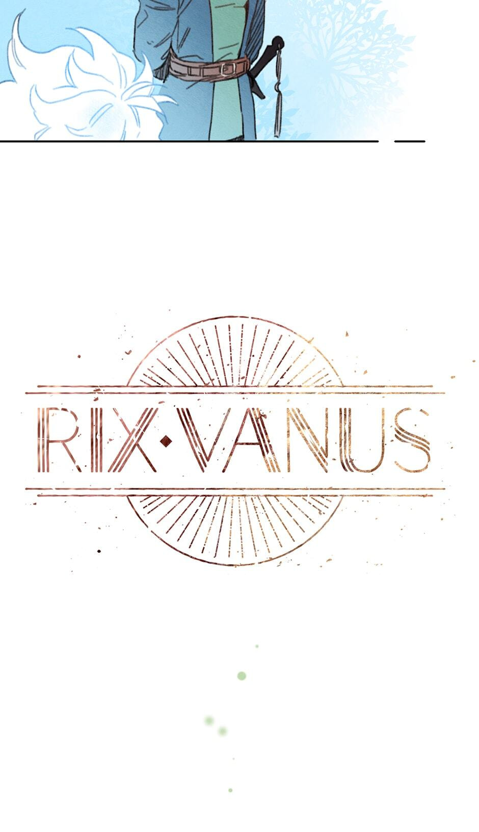 Rix Vanus Chapter 150 page 20 - 