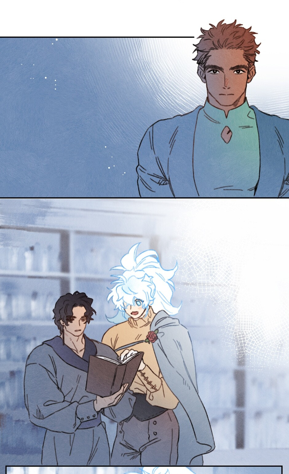 Rix Vanus Chapter 150 page 21 - 
