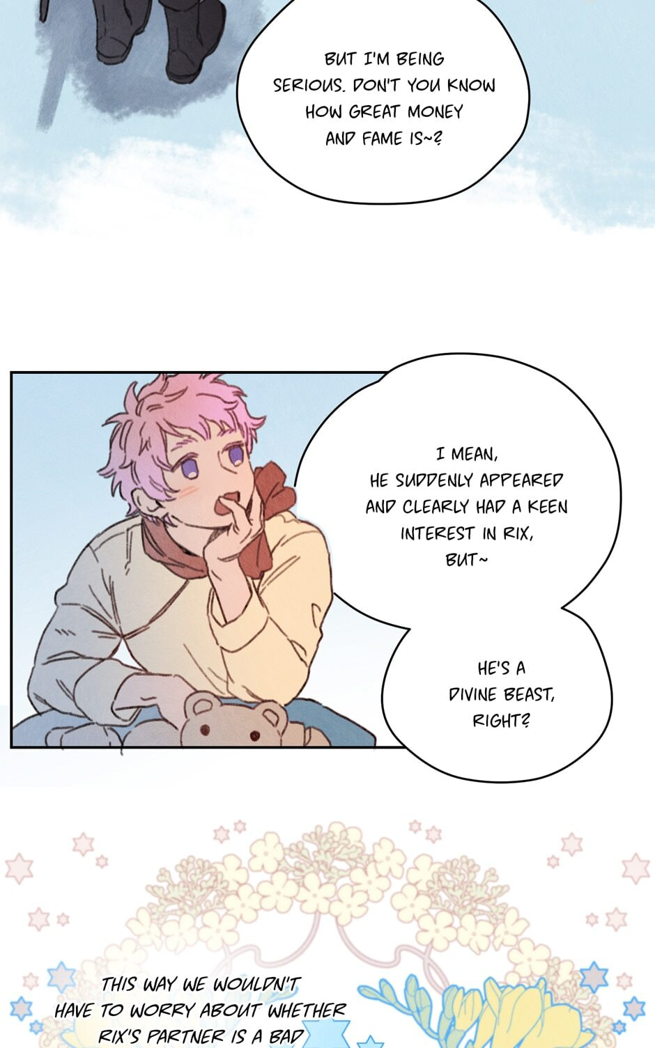 Rix Vanus Chapter 150 page 33 - 
