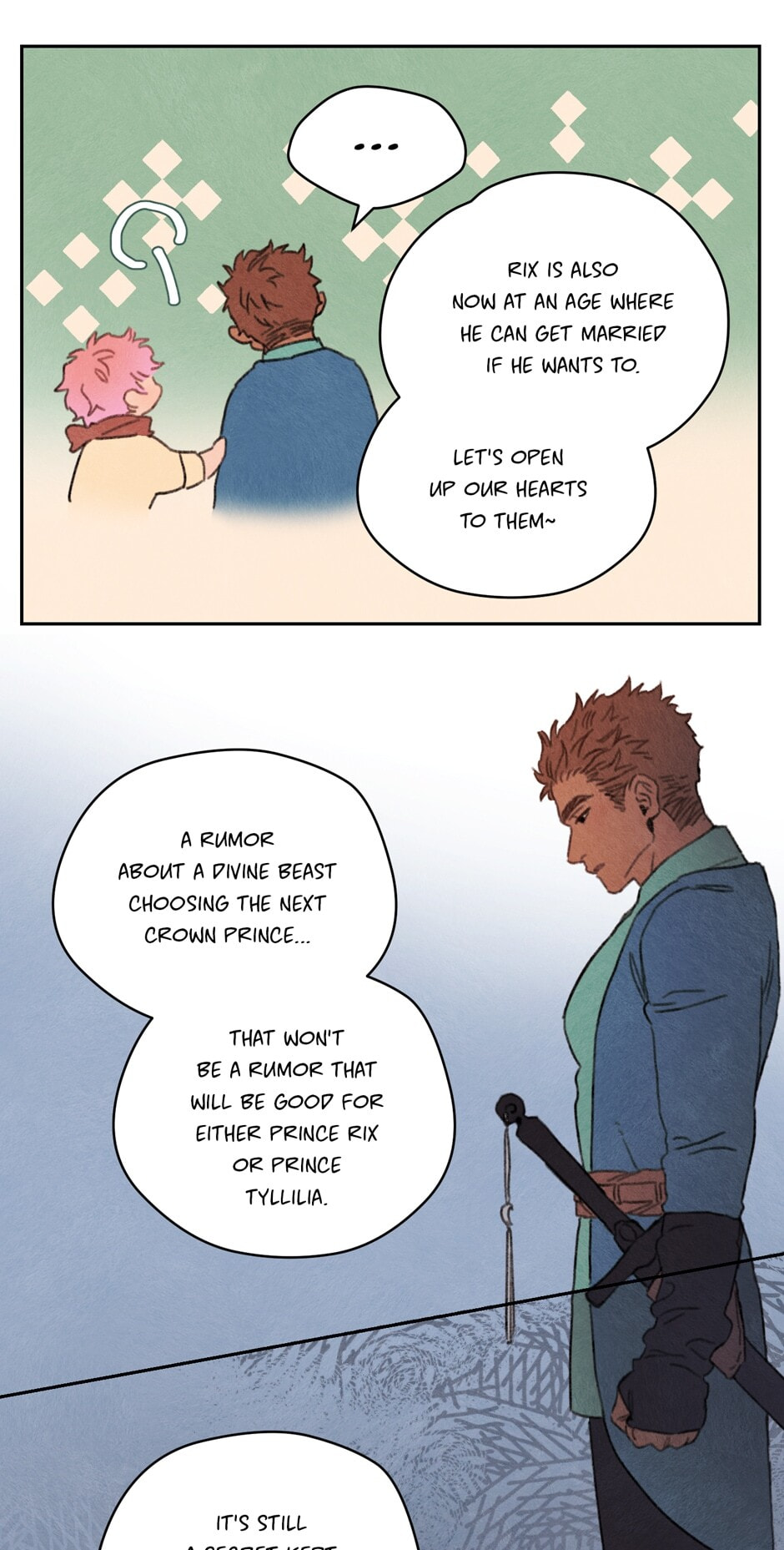 Rix Vanus Chapter 150 page 35 - 