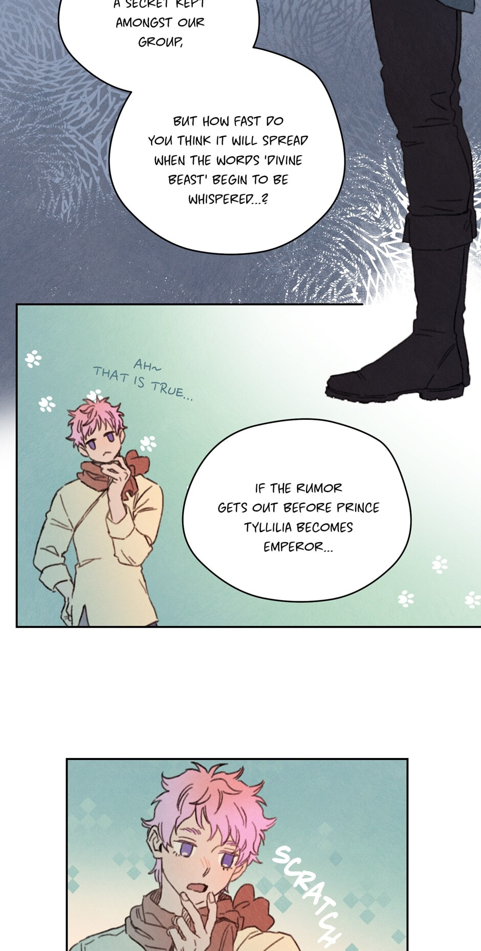 Rix Vanus Chapter 150 page 36 - 